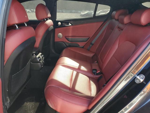 Photo 10 from auction – 2021 KIA STINGER with VIN KNAE15LA8M6087991