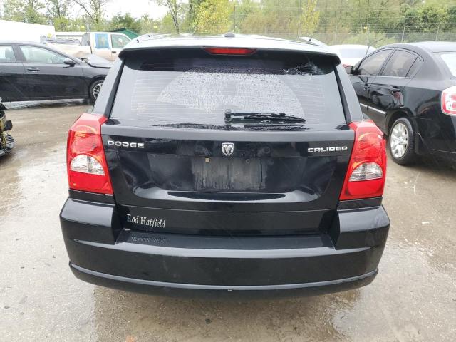 Photo 6 from auction – 2012 DODGE CALIBER SX with VIN 1C3CDWDA6CD506568