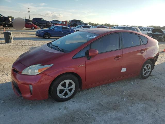 TOYOTA PRIUS 2012 with VIN JTDKN3DU6C1598845 - Photo from auction