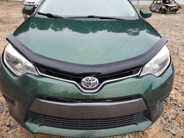 Photo 11 from auction – 2015 TOYOTA COROLLA L with VIN 2T1BURHE9FC328100