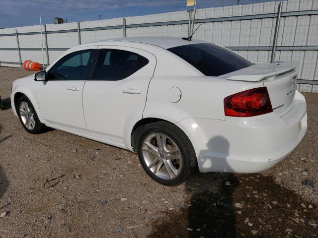 Photo 2 from auction – 2014 DODGE AVENGER SX with VIN 1C3CDZCB3EN203711
