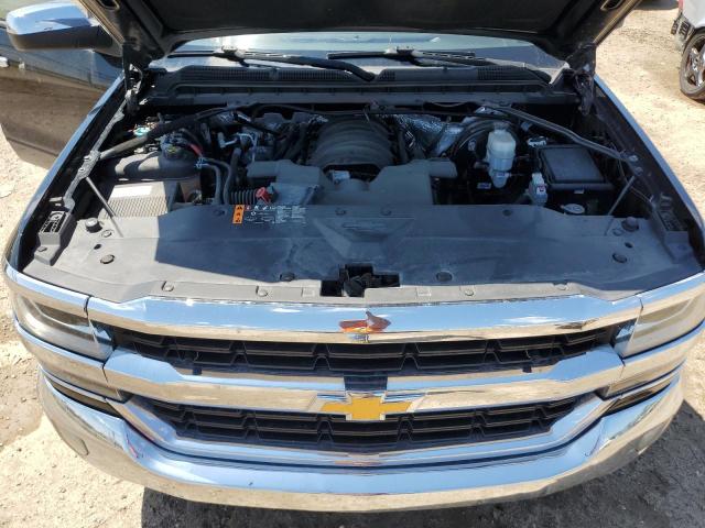 Photo 11 from auction – 2018 CHEVROLET SILVERADO with VIN 3GCPCRECXJG200104