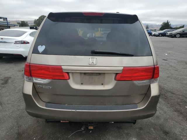 Photo 6 from auction – 2008 HONDA ODYSSEY LX with VIN 5FNRL38278B009541
