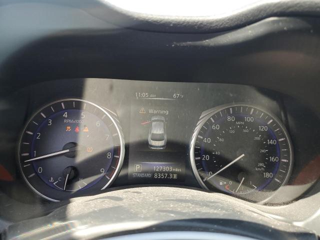 Photo 9 from auction – 2014 INFINITI Q50 BASE with VIN JN1BV7AP4EM678803
