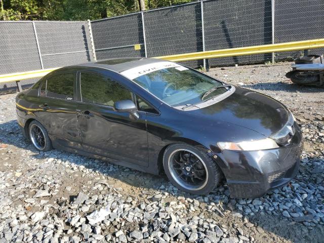 Photo 4 from auction – 2009 HONDA CIVIC EX with VIN 2HGFA16899H548180