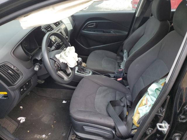 Photo 7 from auction – 2017 KIA RIO LX with VIN KNADM5A30H6011095