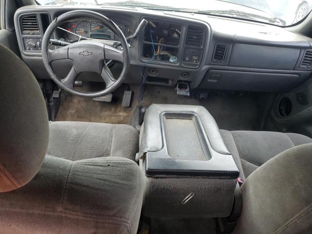 Photo 8 from auction – 2004 CHEVROLET SILVERADO with VIN 1GCHK29U84E115744