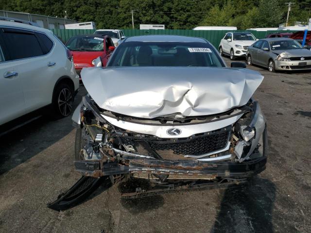 Photo 5 from auction – 2011 KIA OPTIMA LX with VIN KNAGM4A75B5174977