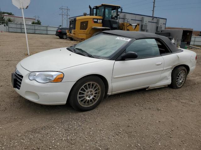 CHRYSLER SEBRING TO 2005 with VIN 1C3EL55R65N576921 - Photo from auction