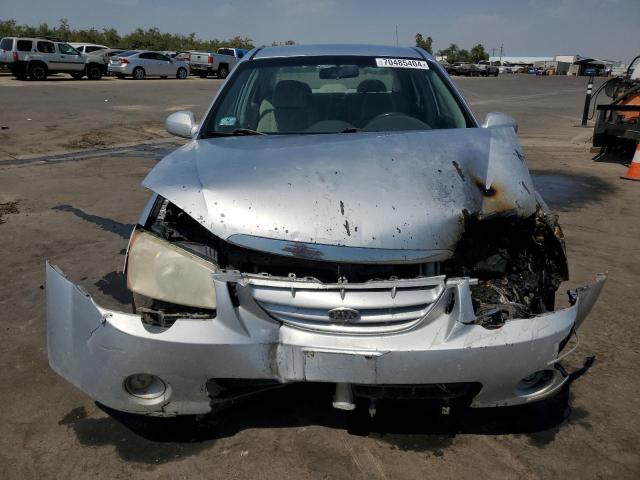 Photo 5 from auction – 2006 KIA SPECTRA LX with VIN KNAFE122965228281