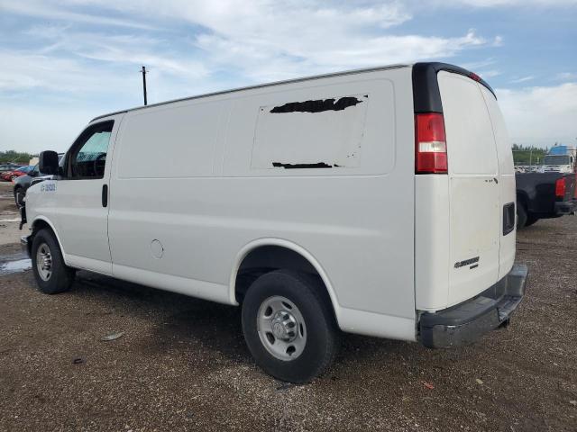 Photo 2 from auction – 2015 CHEVROLET EXPRESS G2 with VIN 1GCWGFCF8F1197205