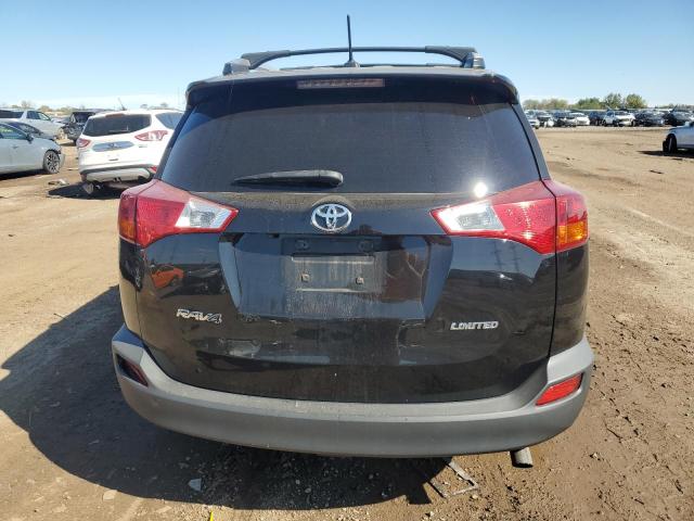 Photo 6 from auction – 2014 TOYOTA RAV4 LIMIT with VIN 2T3YFREVXEW107912