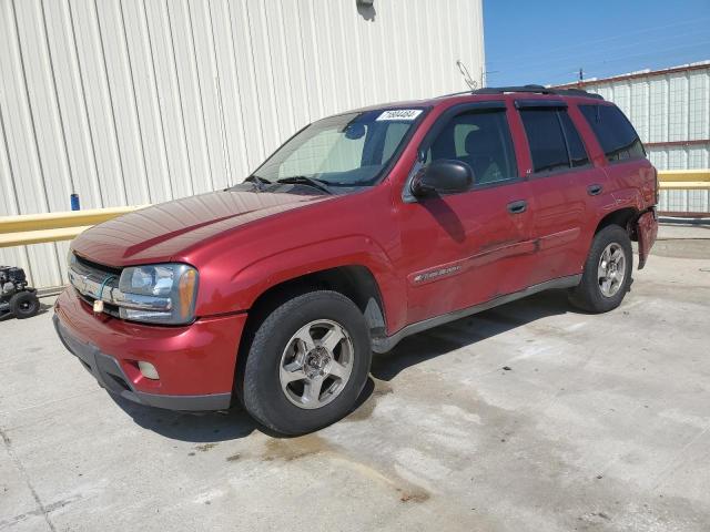 CHEVROLET TRAILBLAZE 2003 with VIN 1GNDT13S432181776 - Photo from auction