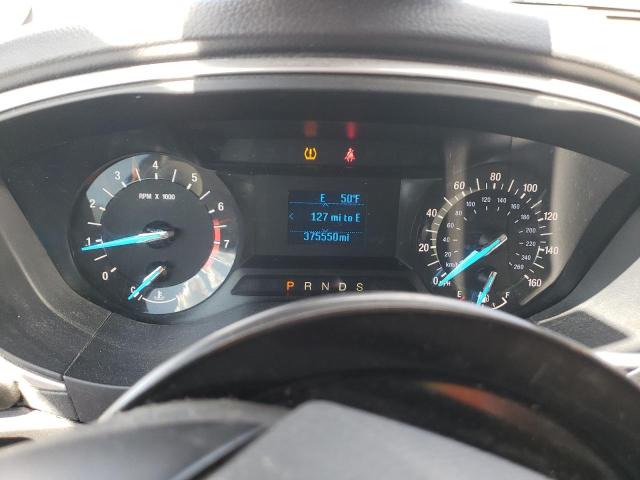 Photo 9 from auction – 2014 FORD FUSION S with VIN 1FA6P0G70E5372902