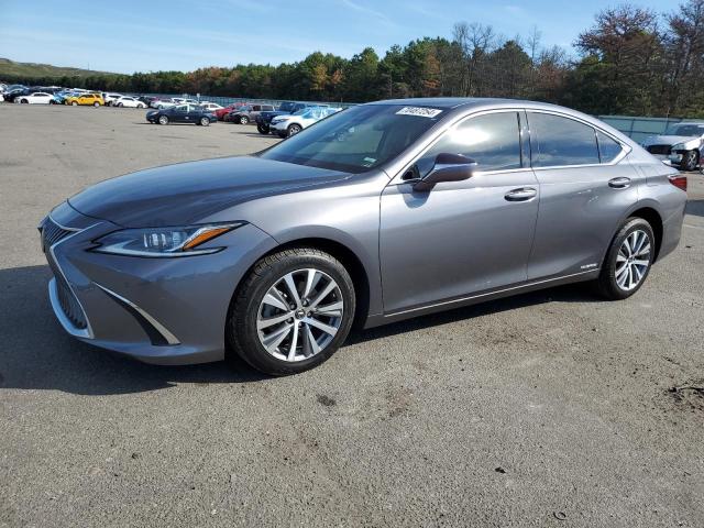 Photo 1 from auction – 2020 LEXUS ES 300H with VIN 58AD21B17LU007133