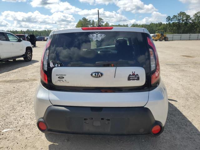 Photo 6 from auction – 2016 KIA SOUL with VIN KNDJN2A23G7867914