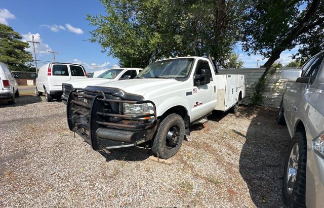 Photo 2 from auction – 2004 FORD F350 SUPER with VIN 1FDWF36P54EC55228