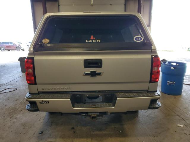 Photo 6 from auction – 2017 CHEVROLET SILVERADO with VIN 1GCVKPECXHZ238599