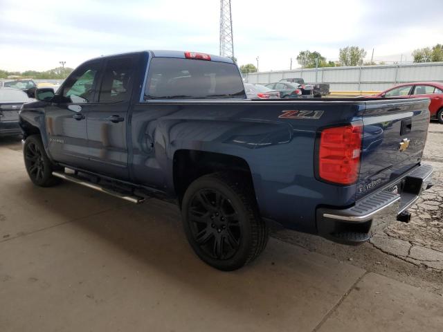 Photo 2 from auction – 2015 CHEVROLET SILVERADO with VIN 1GCVKREC3FZ402204