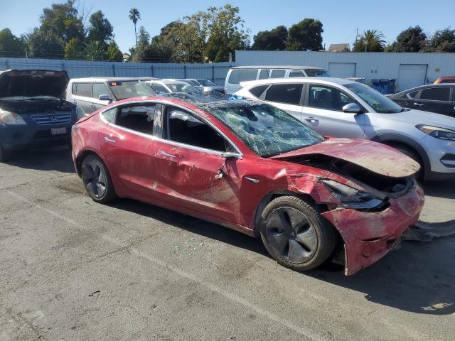 Photo 4 from auction – 2020 TESLA MODEL 3 with VIN 5YJ3E1EB0LF664366