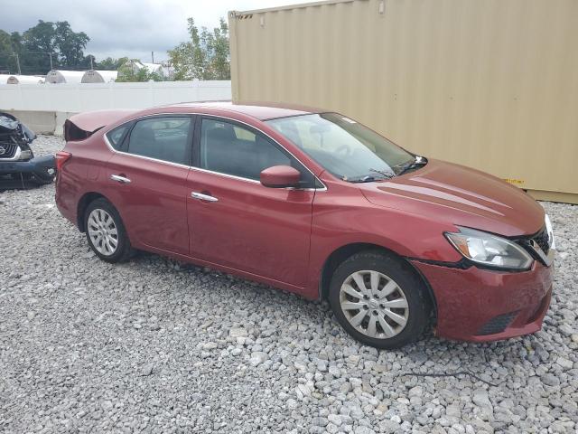 Photo 4 from auction – 2016 NISSAN SENTRA S with VIN 3N1AB7AP6GL684166