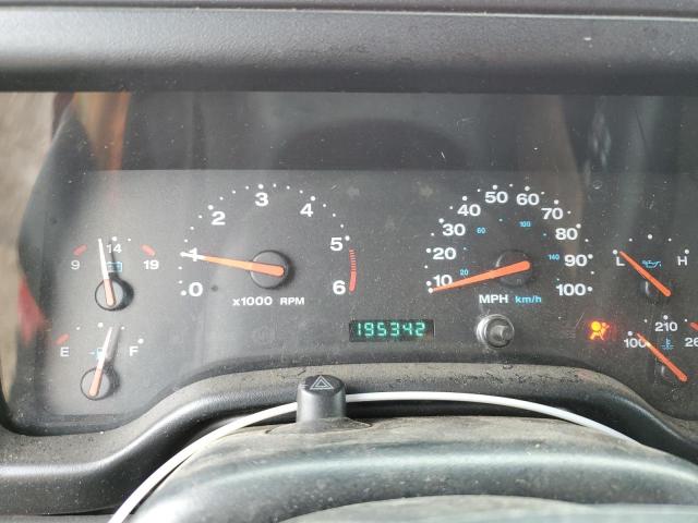 Photo 9 from auction – 2004 JEEP WRANGLER X with VIN 1J4FA39S64P728524