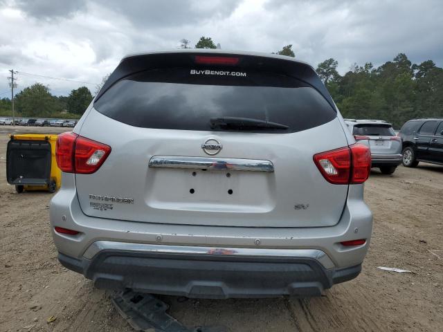 Photo 6 from auction – 2020 NISSAN PATHFINDER with VIN 5N1DR2BN1LC582345