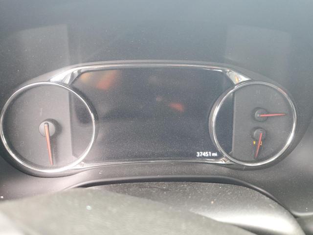 Photo 9 from auction – 2022 GMC ACADIA AT4 with VIN 1GKKNLLS2NZ119541