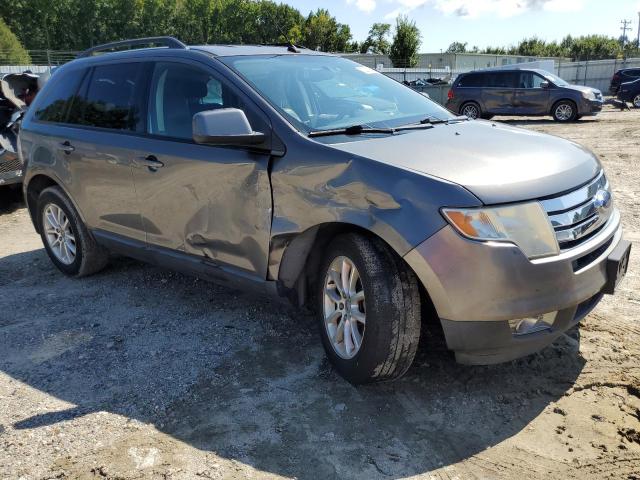 Photo 4 from auction – 2009 FORD EDGE SEL with VIN 2FMDK38C59BA55448