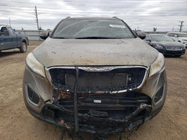 Photo 5 from auction – 2016 KIA SORENTO LX with VIN 5XYPGDA3XGG036356