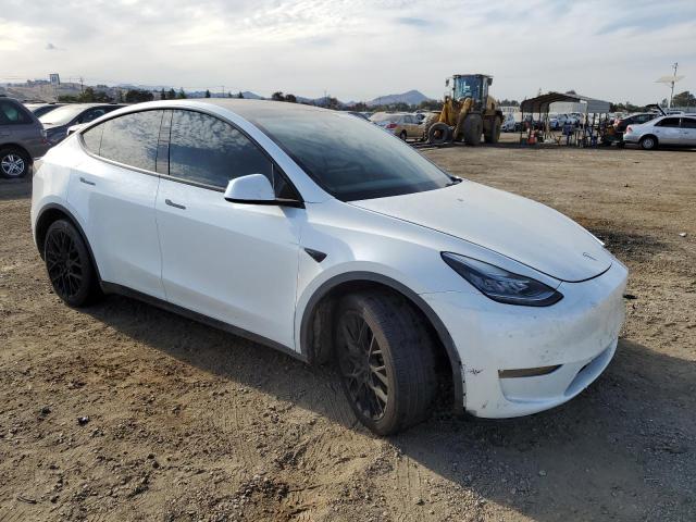 Photo 4 from auction – 2023 TESLA MODEL Y with VIN 7SAYGDEE6PF583151