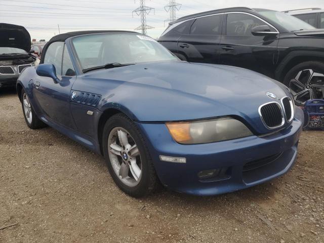 Photo 4 from auction – 2000 BMW Z3 2.3 with VIN WBACH9348YLM92485