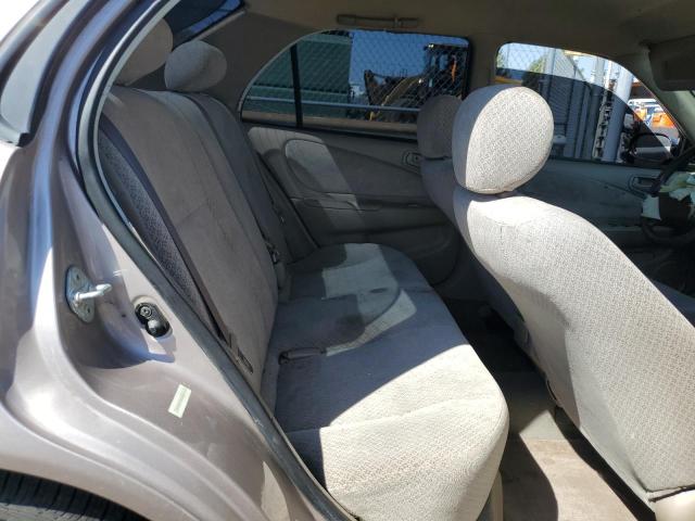 Photo 10 from auction – 2000 TOYOTA COROLLA VE with VIN 1NXBR12E0YZ352718