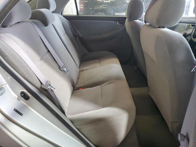 Photo 10 from auction – 2008 TOYOTA COROLLA CE with VIN 2T1BR32E58C921608
