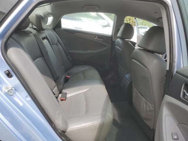 Photo 10 from auction – 2013 HYUNDAI SONATA HYB with VIN KMHEC4A47DA077191