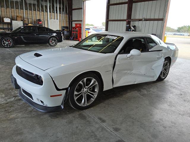 DODGE CHALLENGER 2021 with VIN 2C3CDZBT0MH546350 - Photo from auction