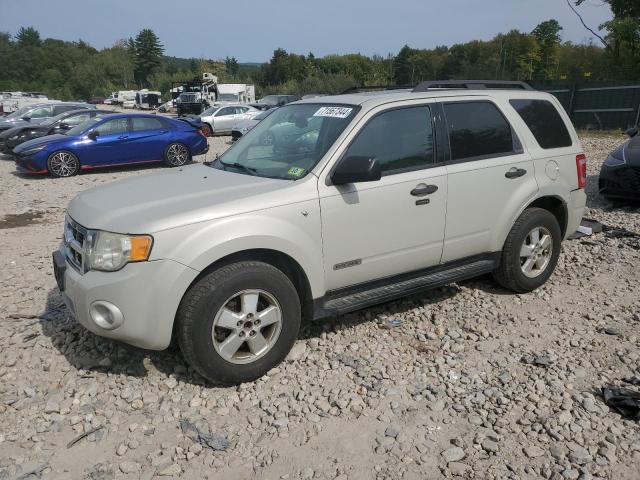FORD ESCAPE XLT 2008 with VIN 1FMCU93188KA51106 - Photo from auction