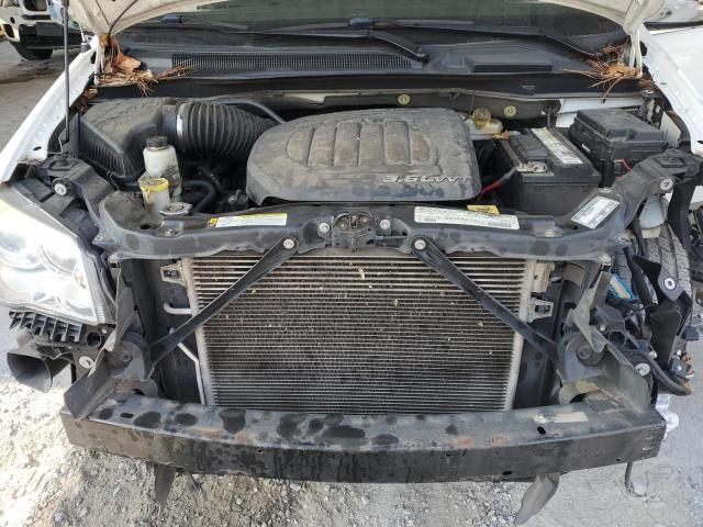 Photo 12 from auction – 2012 CHRYSLER TOWN & COU with VIN 2C4RC1GG6CR117499