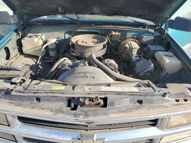 Photo 11 from auction – 1995 CHEVROLET GMT-400 C1 with VIN 2GCEC19K6S1154968