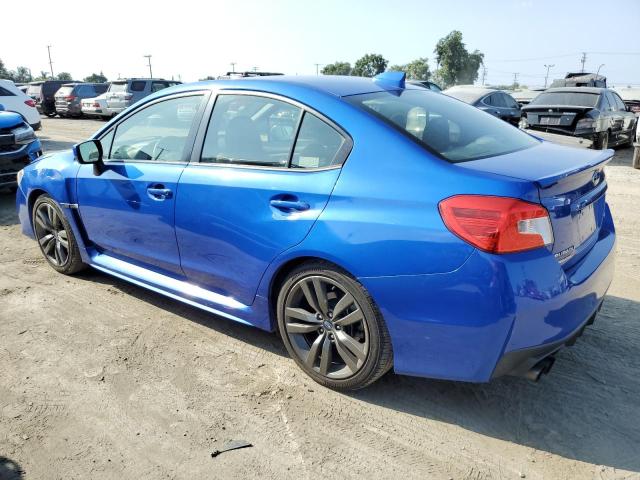 Photo 2 from auction – 2017 SUBARU WRX LIMITE with VIN JF1VA1J6XH9837315