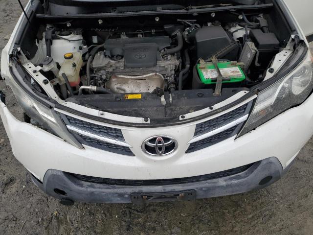 Photo 12 from auction – 2015 TOYOTA RAV4 LIMIT with VIN 2T3DFREV1FW294263