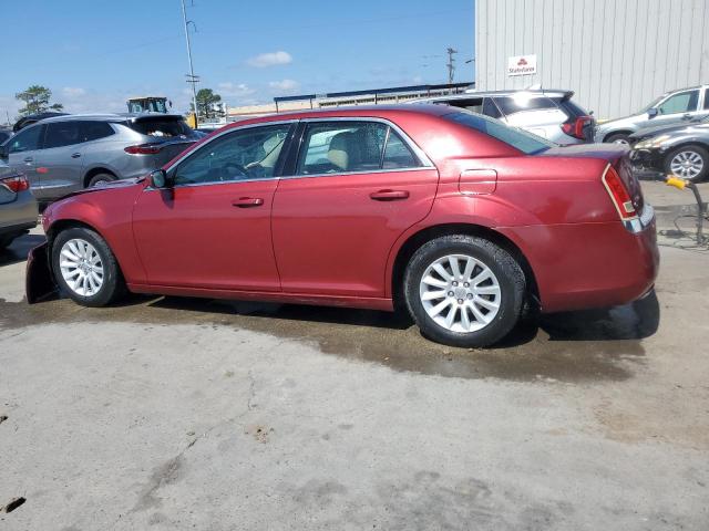 Photo 2 from auction – 2013 CHRYSLER 300 with VIN 2C3CCAAG6DH632206