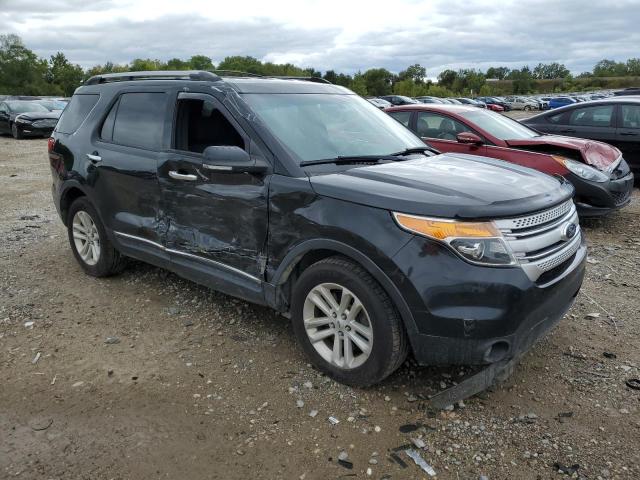 Photo 4 from auction – 2014 FORD EXPLORER X with VIN 1FM5K7D85EGA16956