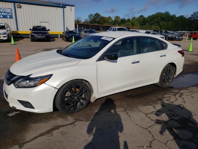 Photo 1 from auction – 2017 NISSAN ALTIMA 2.5 with VIN 1N4AL3AP4HC295774