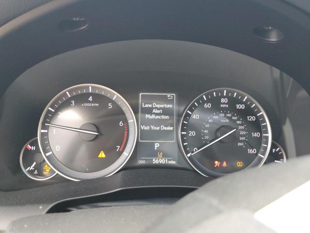 Photo 9 from auction – 2018 LEXUS ES 350 with VIN 58ABK1GG8JU117822