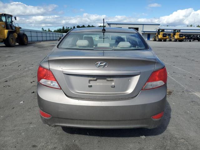 Photo 6 from auction – 2013 HYUNDAI ACCENT GLS with VIN KMHCT4AEXDU370677