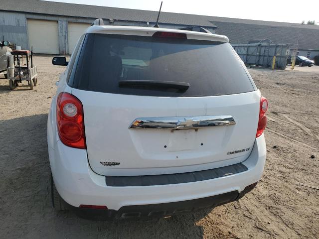 Photo 6 from auction – 2014 CHEVROLET EQUINOX LT with VIN 2GNALBEK0E6135499