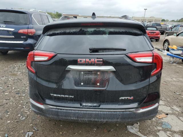 Photo 6 from auction – 2022 GMC TERRAIN AT with VIN 3GKALYEVXNL179838