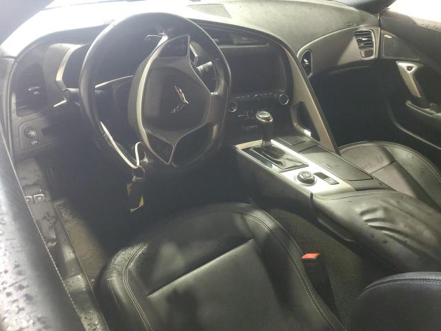 Zdjęcie 8 z aukcji – 2017 CHEVROLET CORVETTE S z VIN 1G1YB2D71H5113964