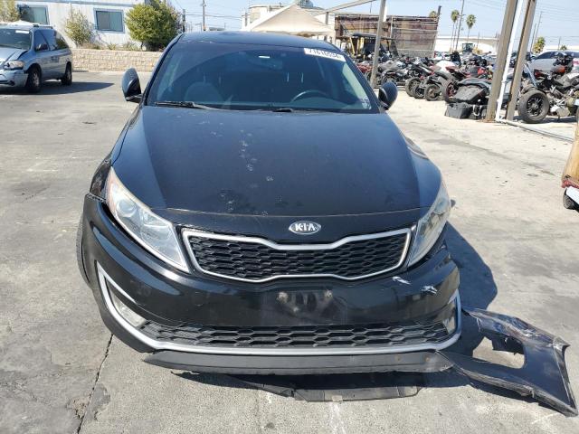 Photo 5 from auction – 2013 KIA OPTIMA HYB with VIN KNAGM4AD3D5048819
